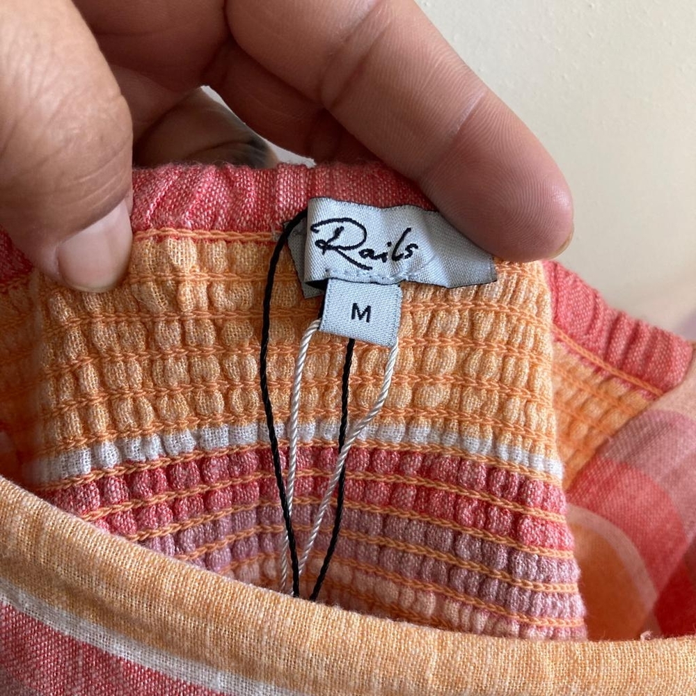 Rails Azalea Stripe Dress - image 3